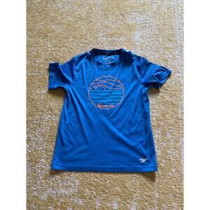 Speedo boys xl short sleeve shirt